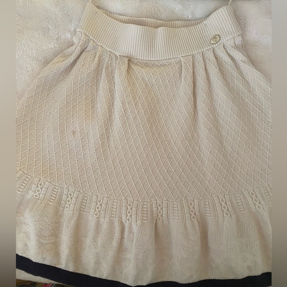 Chanel Classic knit sweater and skirt set - Picture 12 of 16